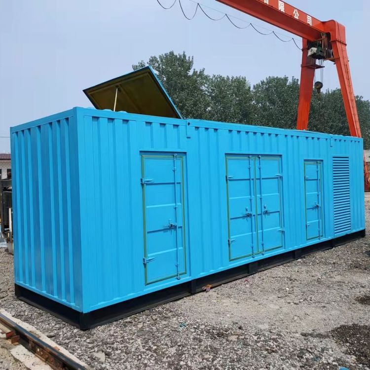 京山发电机出租