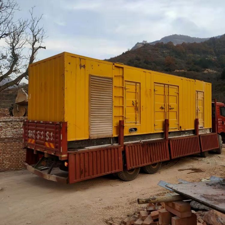 京山出租柴油发电机