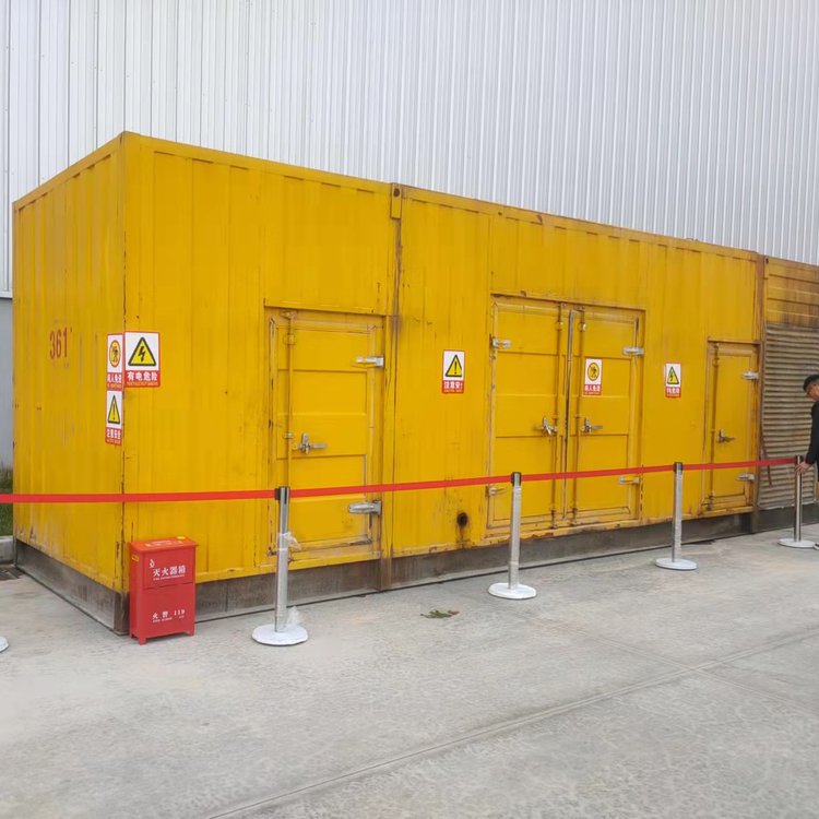 京山出租柴油发电机